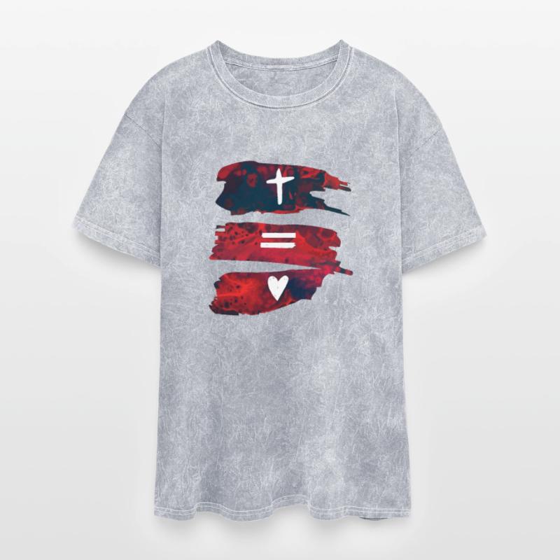 Spread the message of love