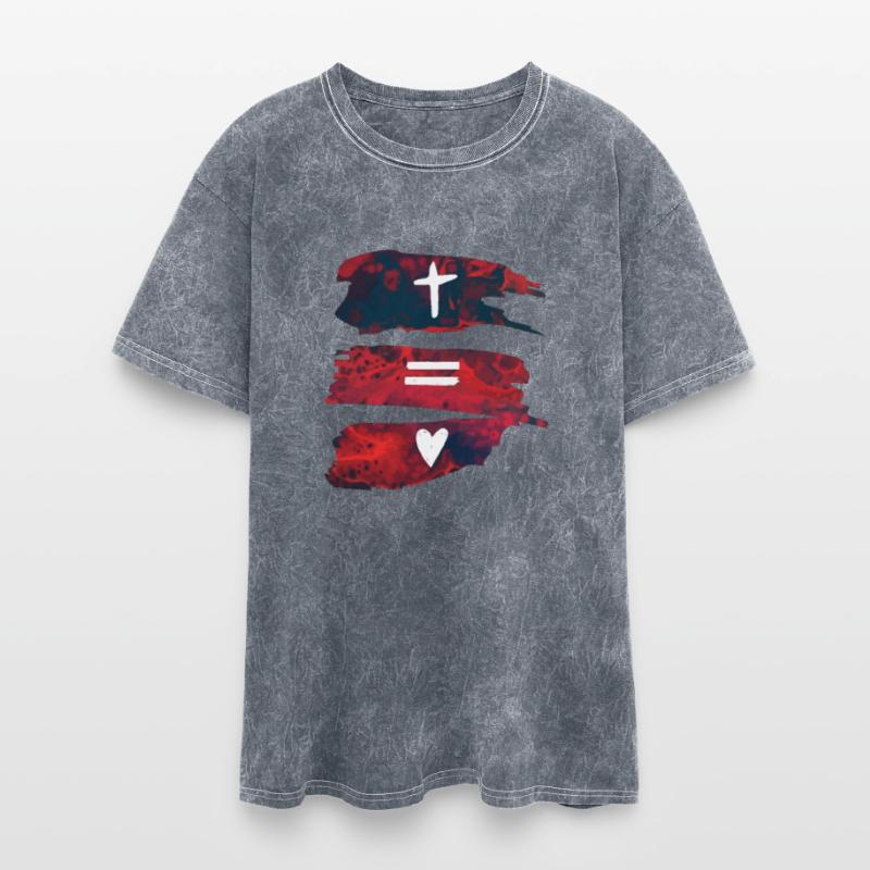 Spread the message of love