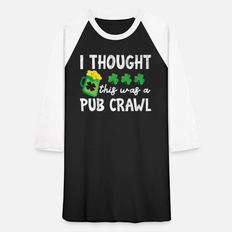 St Patricks Day 5K I Thought This Was A Pub Crawl