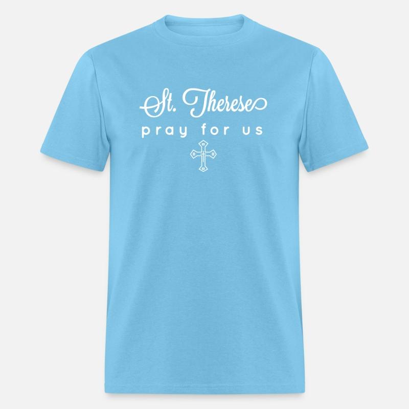 St Therese - Pray For Us - Catholic Patron Saint