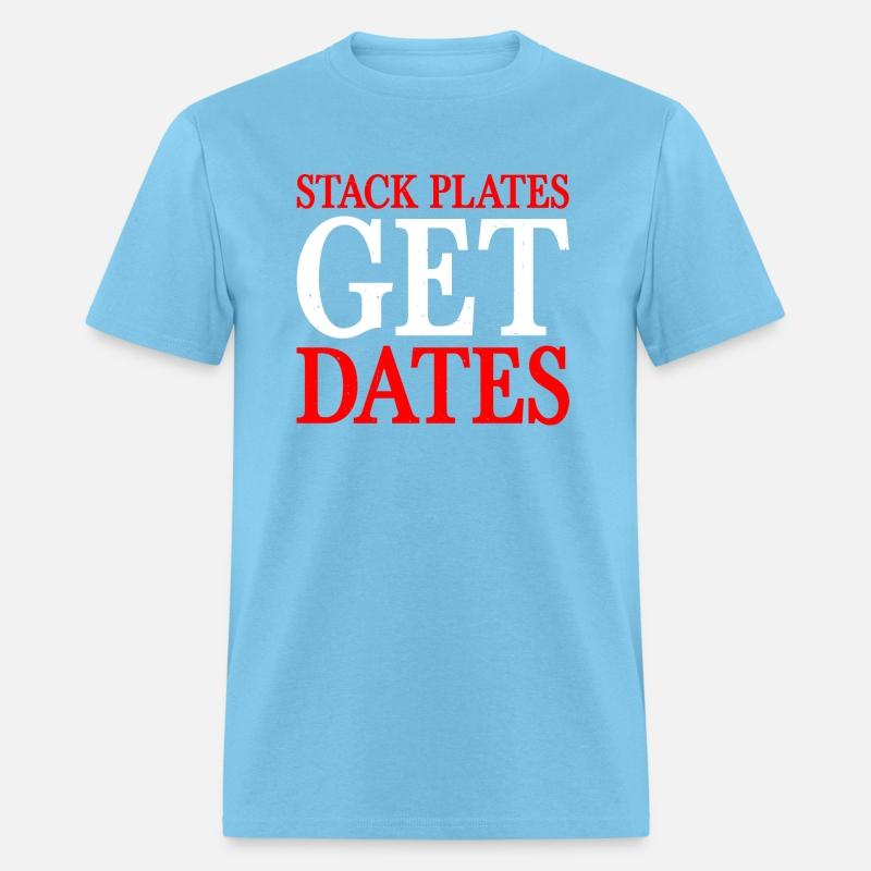 Stack Plates Get Dates 6