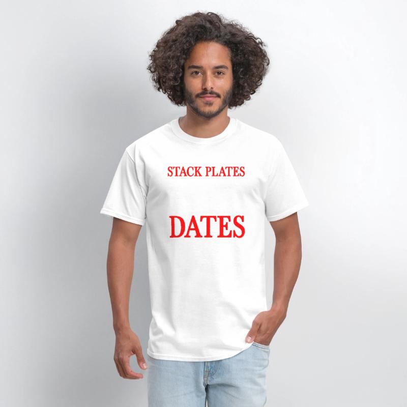 Stack Plates Get Dates 6