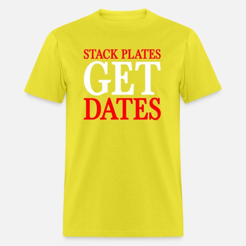 Stack Plates Get Dates 6