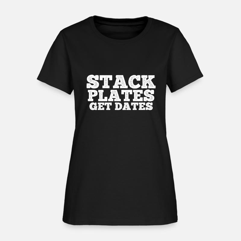 Stack Plates Get Dates 7