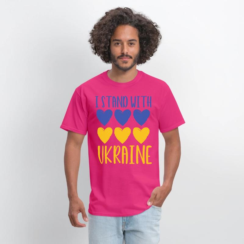 Stand With Ukraine Peace No War