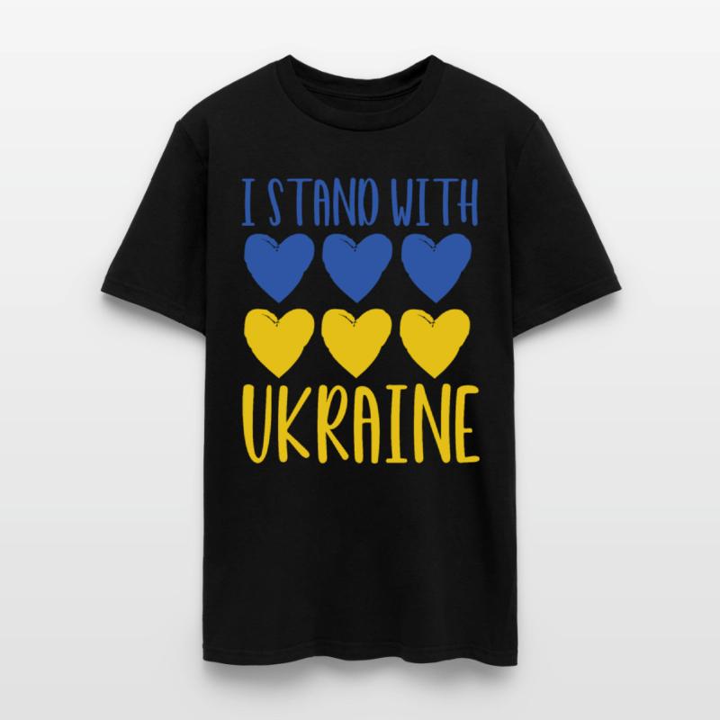 Stand With Ukraine Peace No War