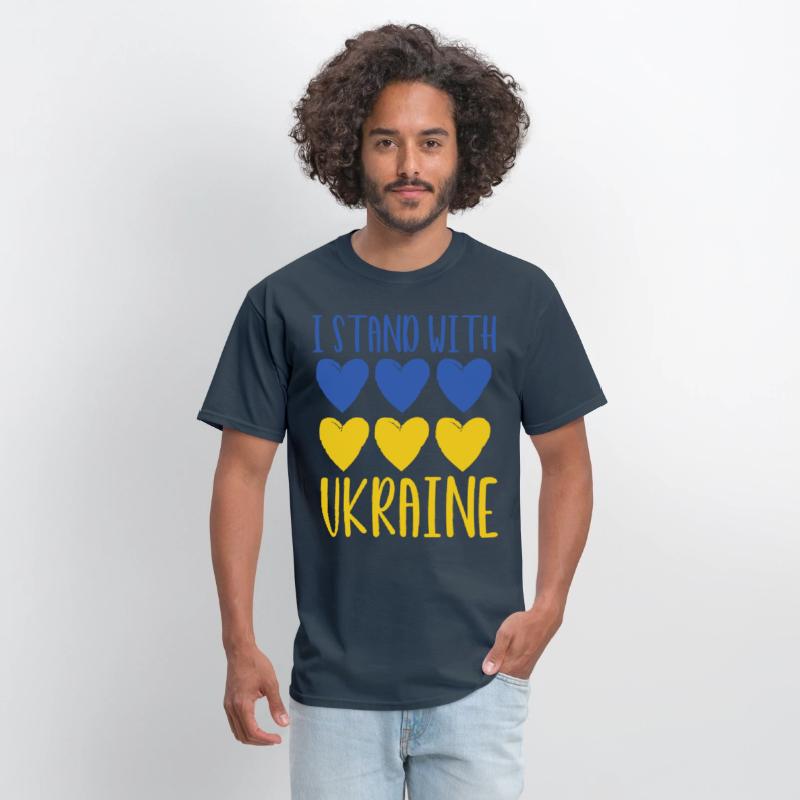 Stand With Ukraine Peace No War