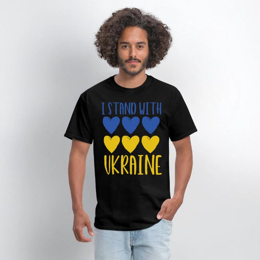 Stand With Ukraine Peace No War