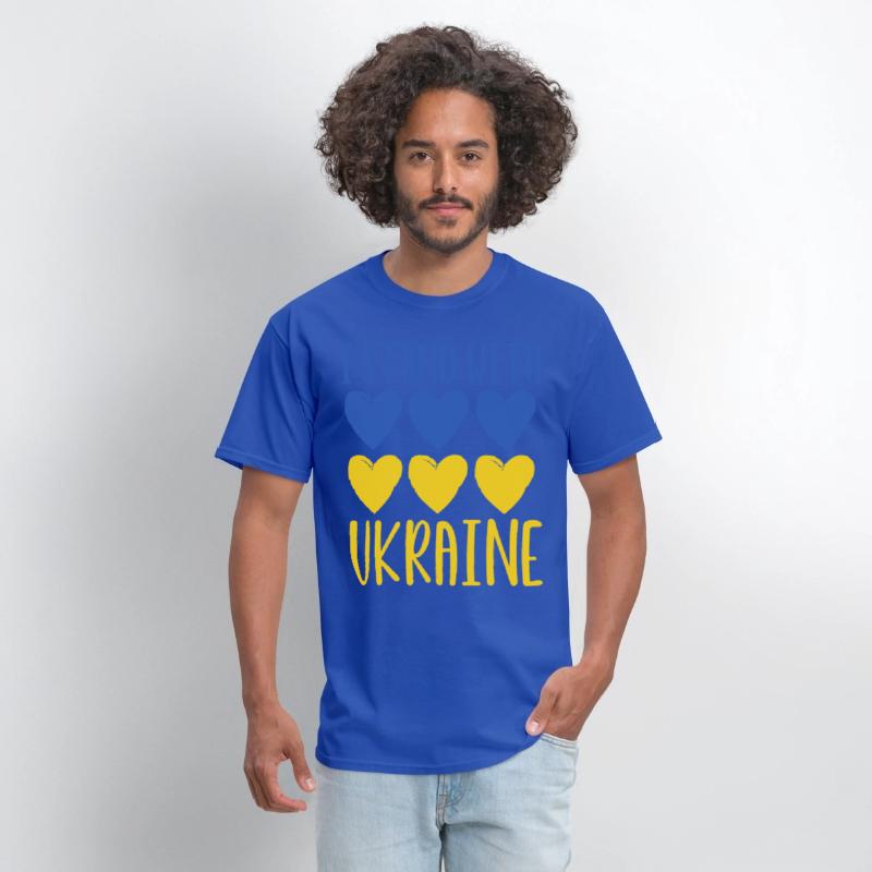 Stand With Ukraine Peace No War