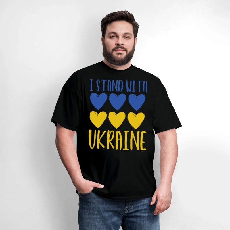 Stand With Ukraine Peace No War