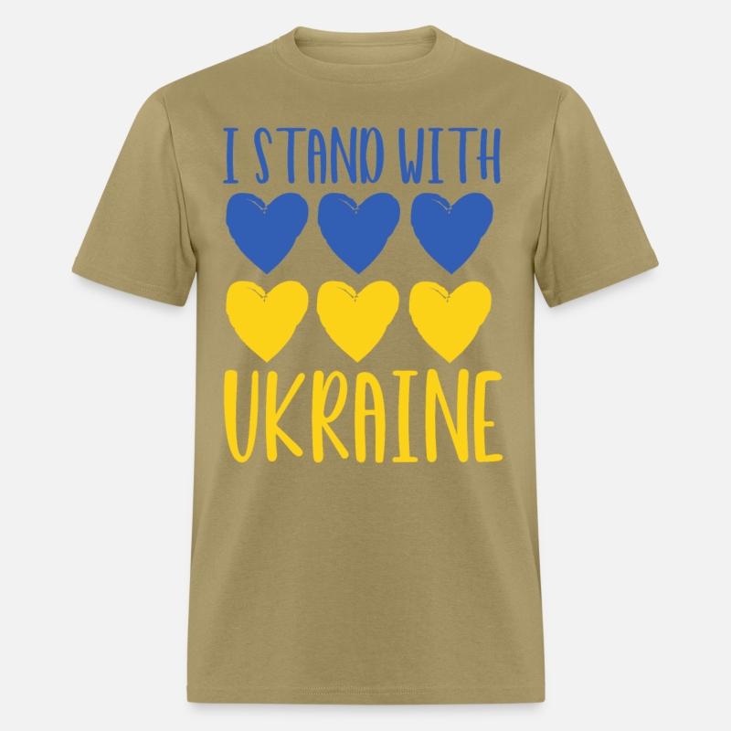 Stand With Ukraine Peace No War