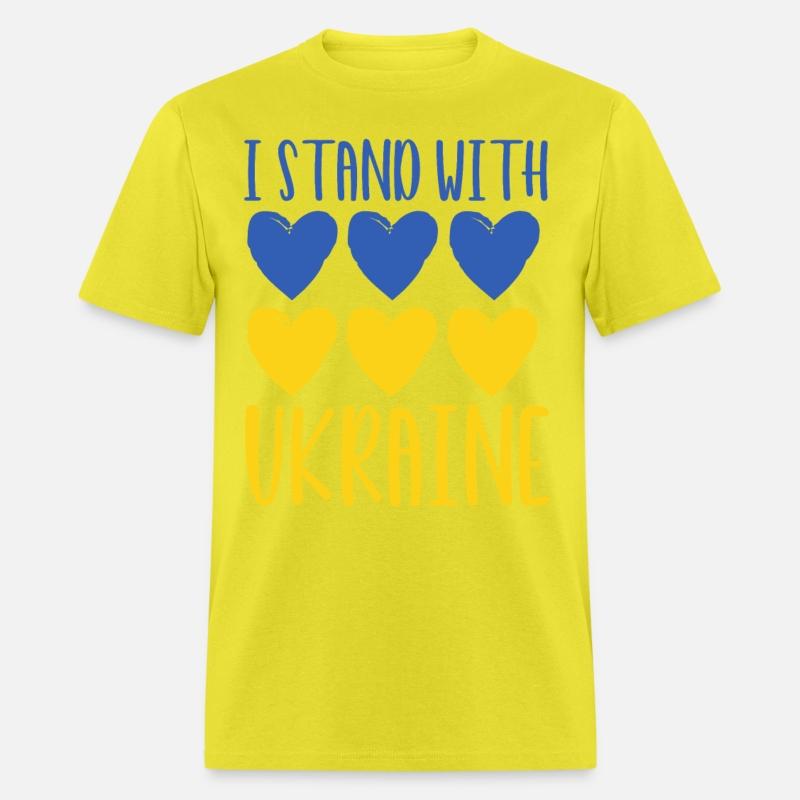 Stand With Ukraine Peace No War