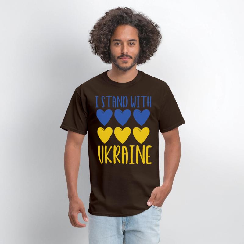 Stand With Ukraine Peace No War