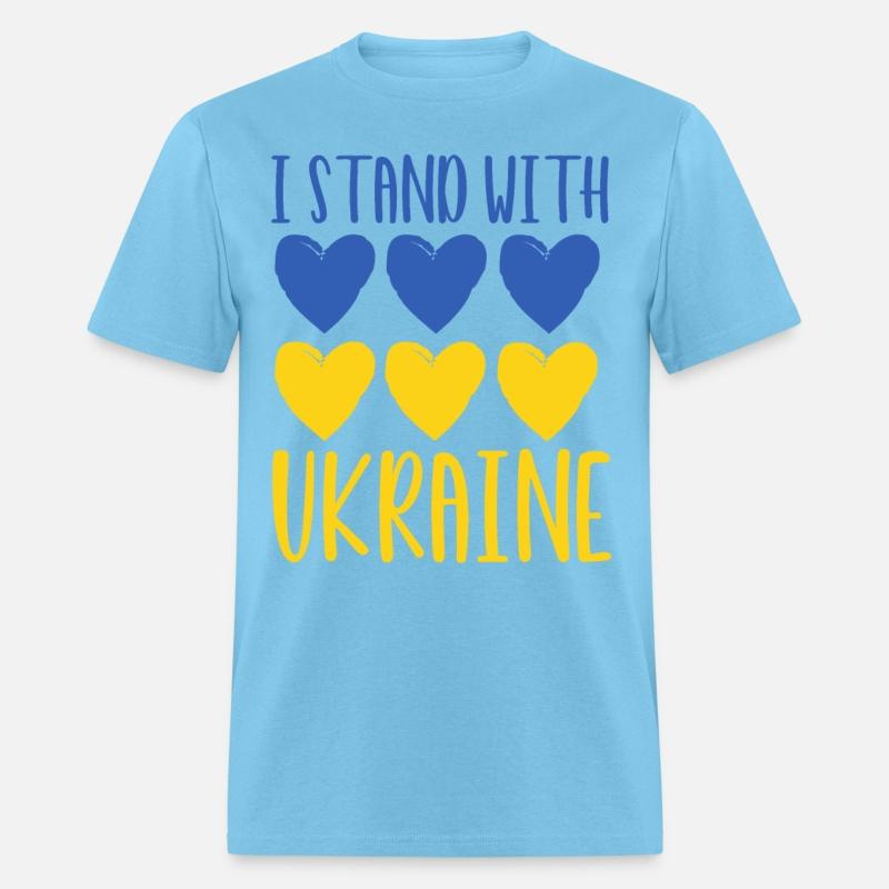 Stand With Ukraine Peace No War