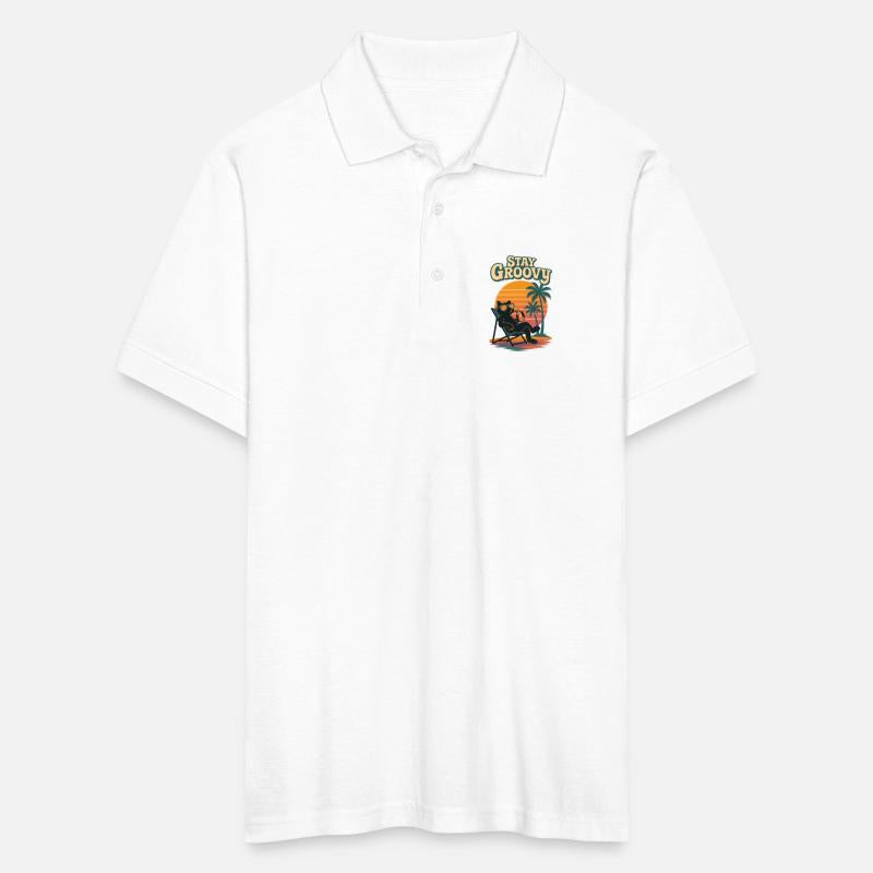 Stay Groovy Cute Cat