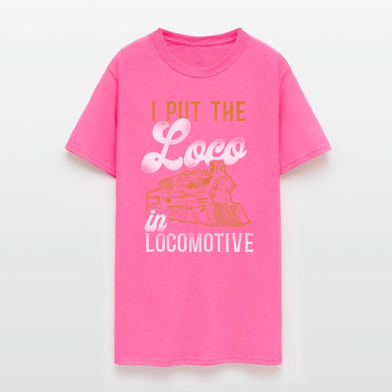 Steam Train Driver Trainspotting