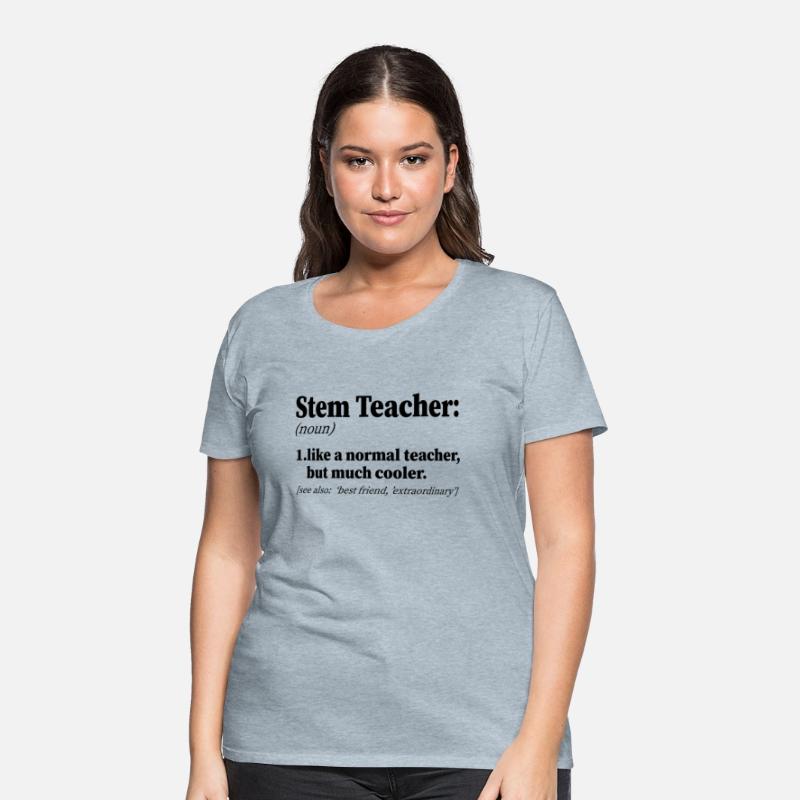 Stem Teacher Definition Back To School