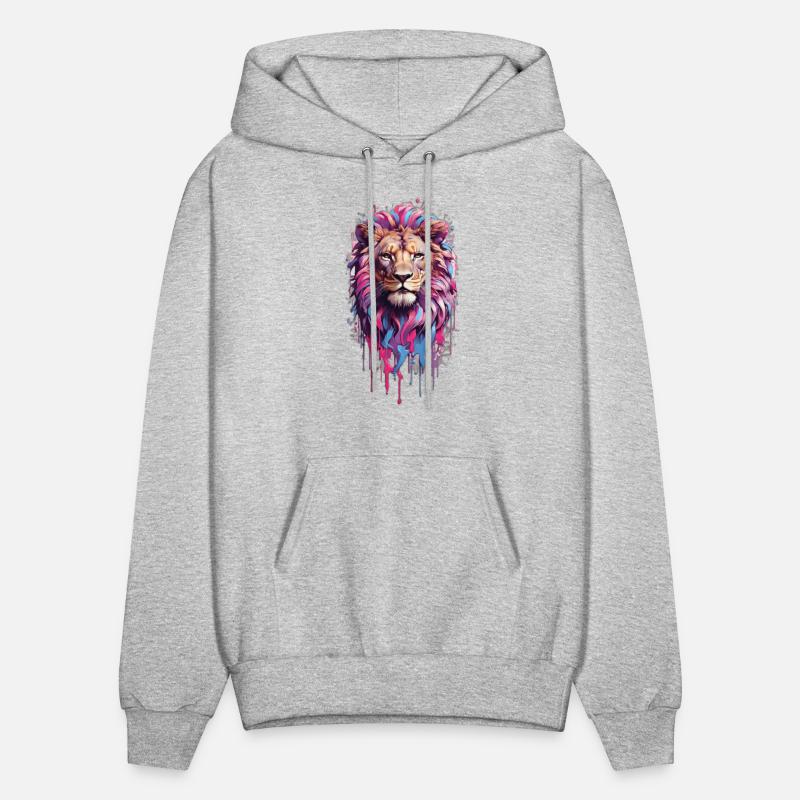 Sticky Lion Graffiti Tees with Pink, Blue, Lilac,