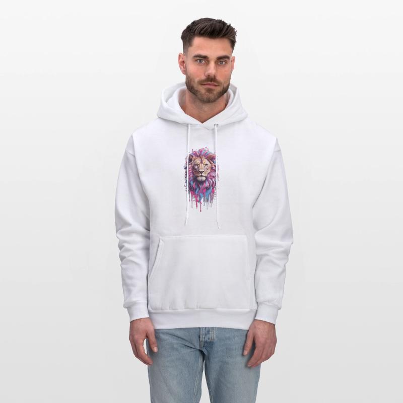 Sticky Lion Graffiti Tees with Pink, Blue, Lilac,