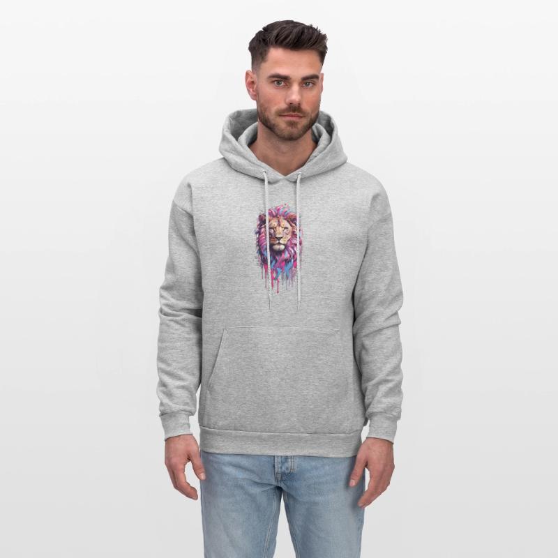 Sticky Lion Graffiti Tees with Pink, Blue, Lilac,