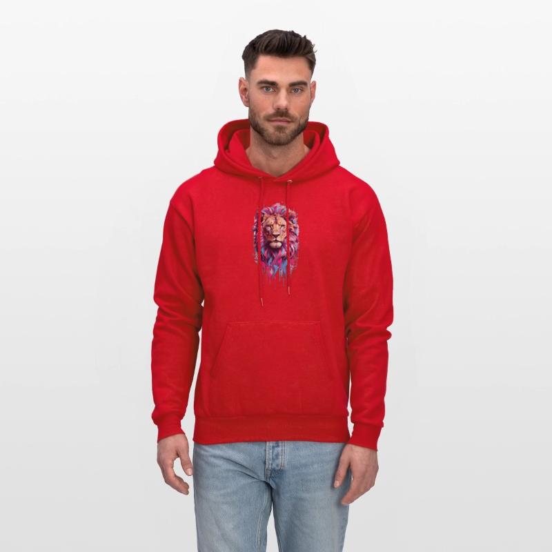 Sticky Lion Graffiti Tees with Pink, Blue, Lilac,