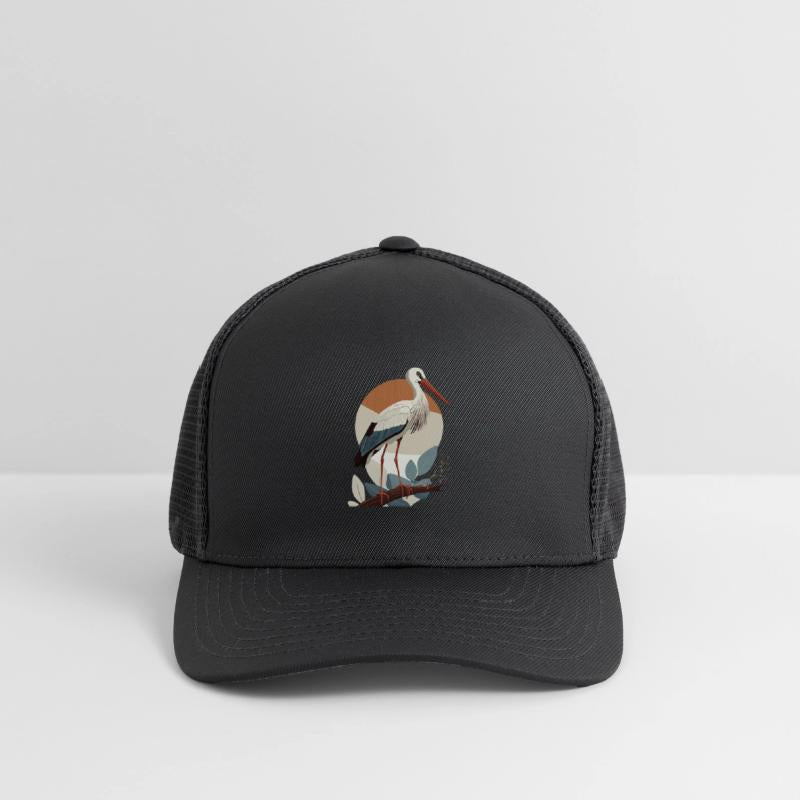 Storch, Bird, Birth, Pregnancy, Pregnant