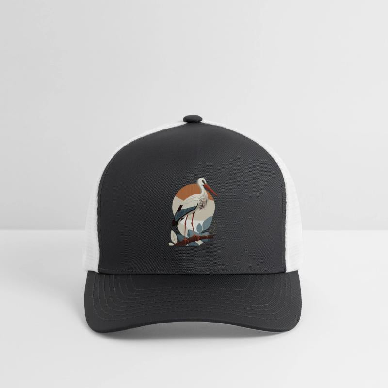 Storch, Bird, Birth, Pregnancy, Pregnant