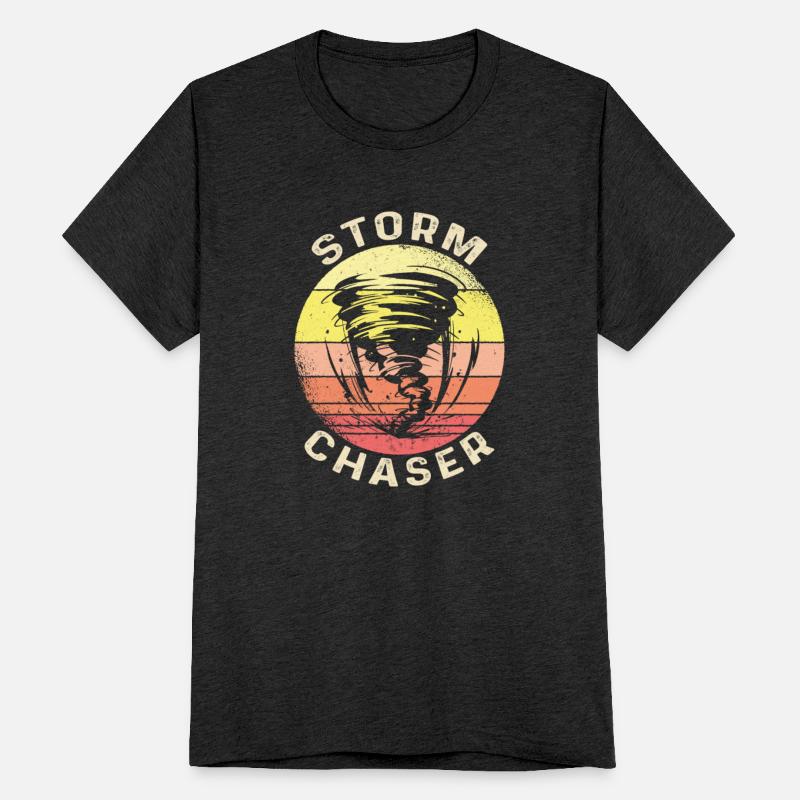 Storm Chaser Tornado Meteorology Meteorologist