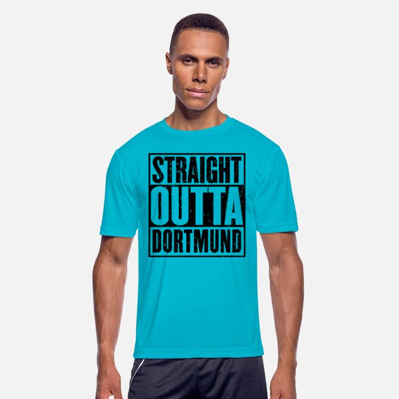 Straight Outta Dortmund