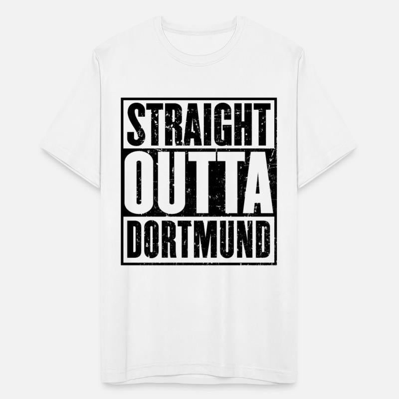 Straight Outta Dortmund