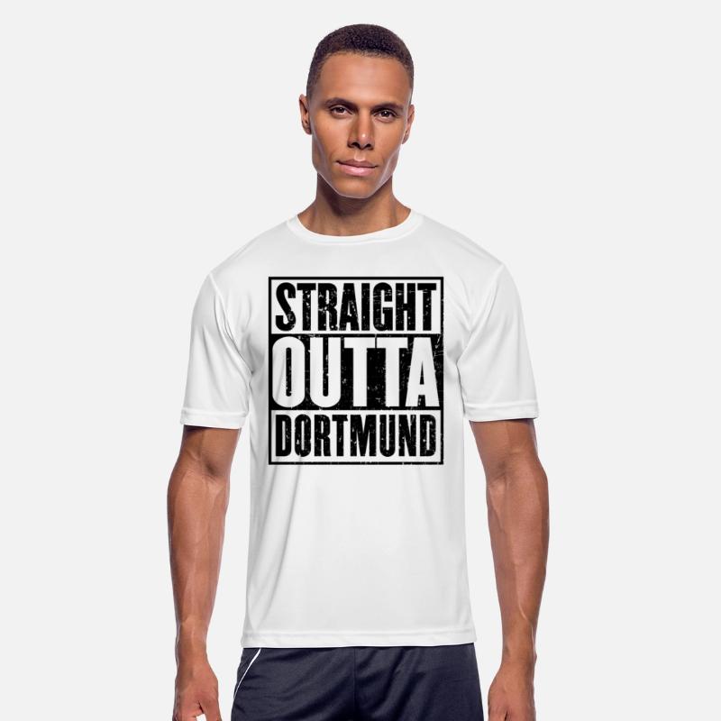 Straight Outta Dortmund