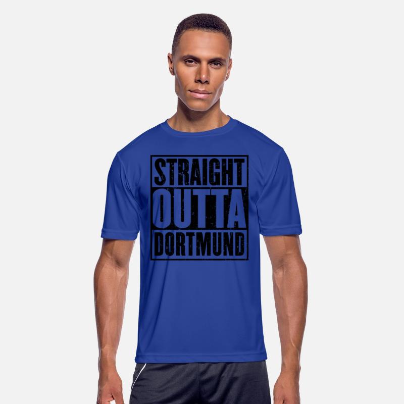 Straight Outta Dortmund