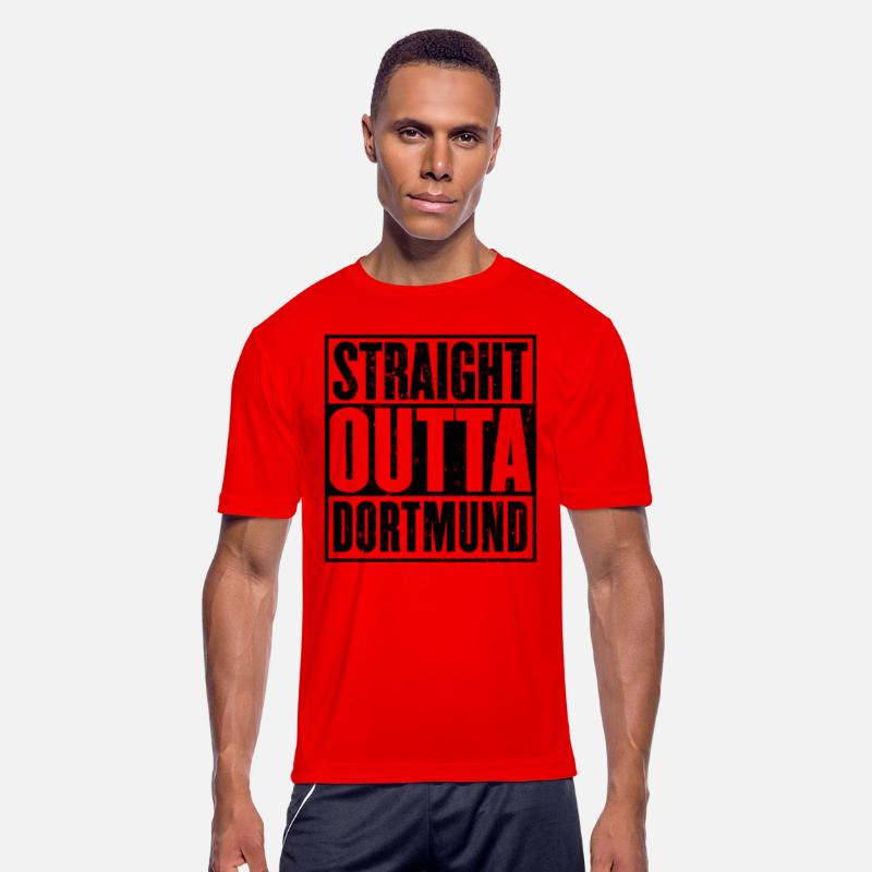 Straight Outta Dortmund