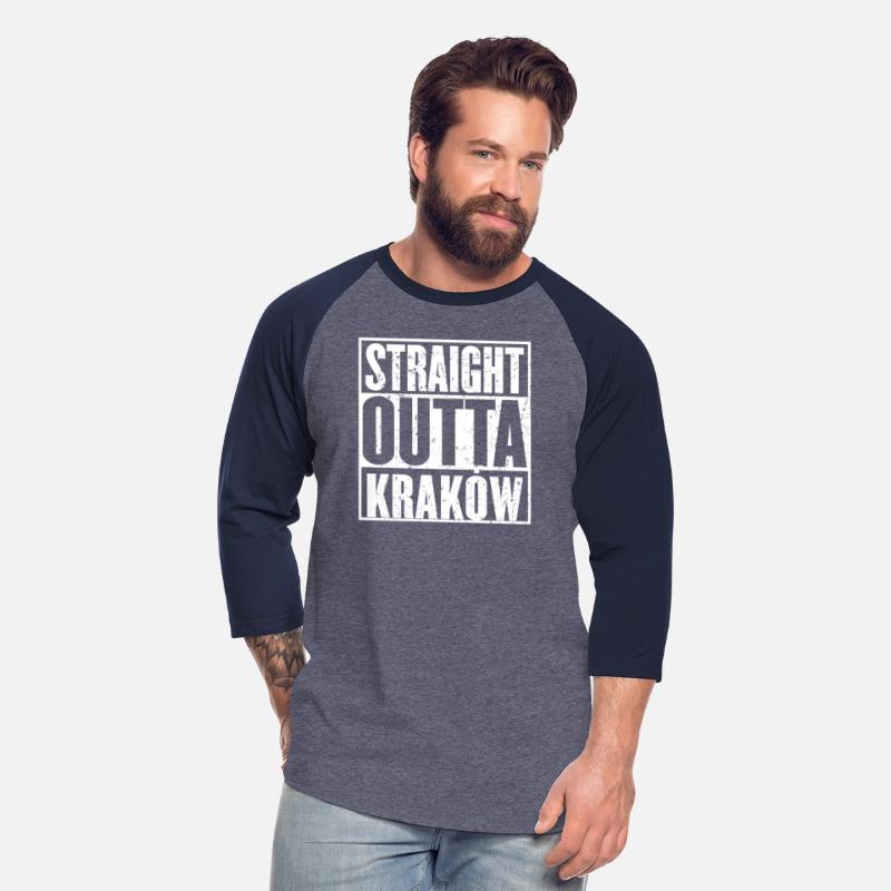 Straight Outta Kraków Vintage