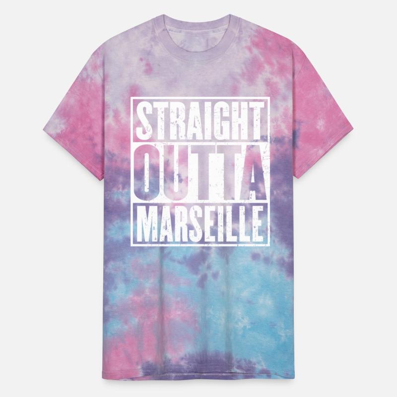 Straight Outta Marseille Vintage