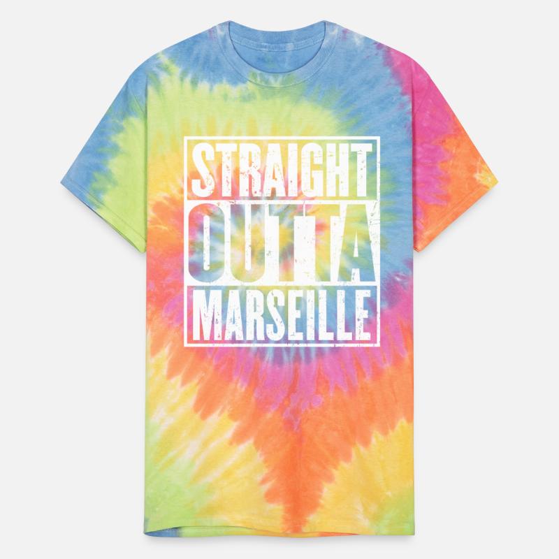 Straight Outta Marseille Vintage
