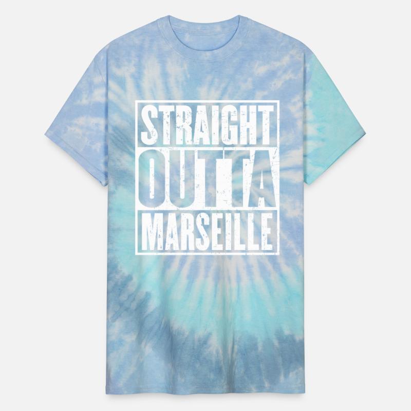 Straight Outta Marseille Vintage