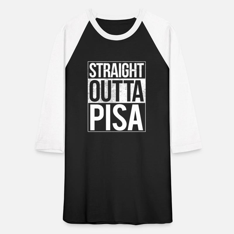 Straight Outta Pisa