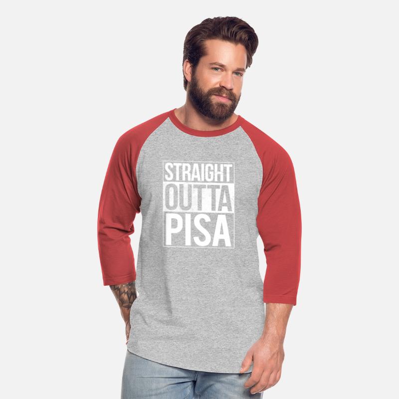 Straight Outta Pisa