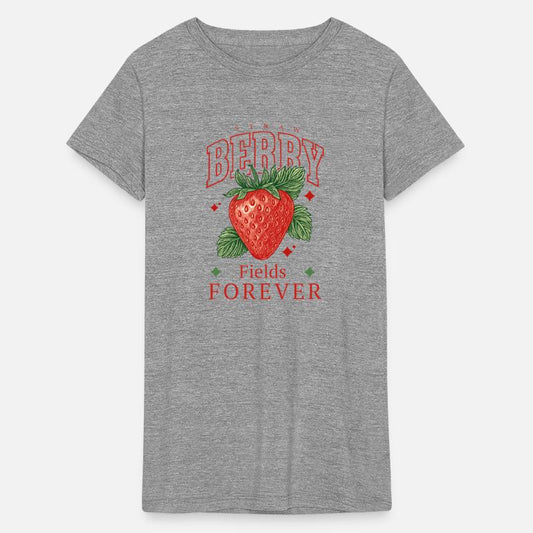 Strawberry Fields forever