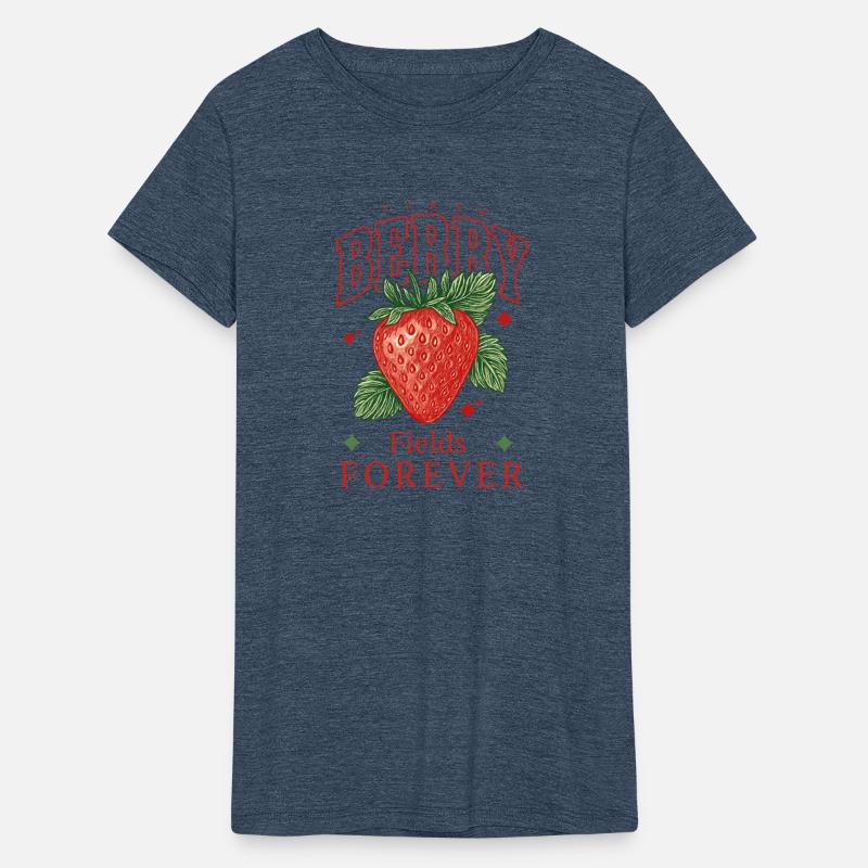 Strawberry Fields forever