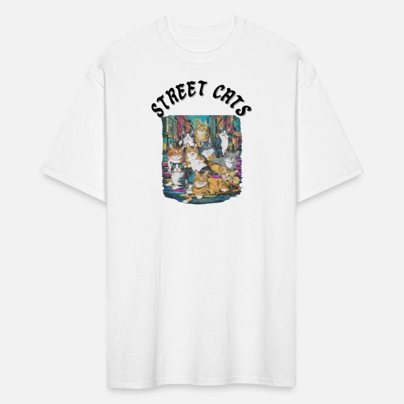 Street cats