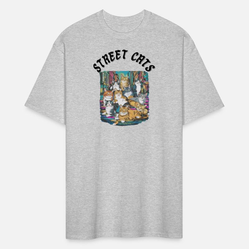 Street cats