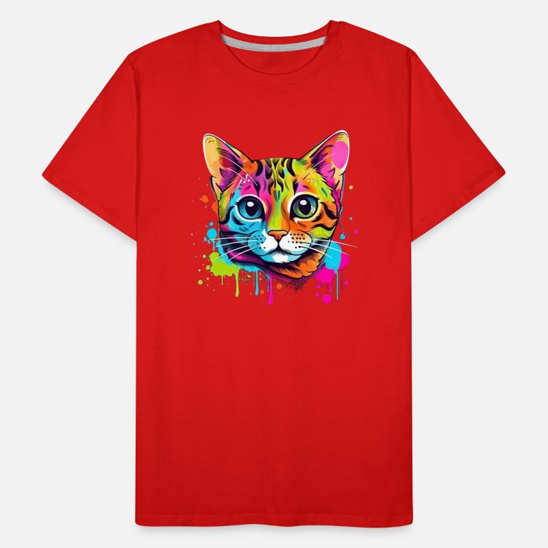 Street Style Cat Graffiti Art Street Art