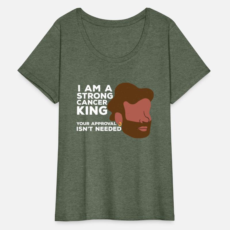 Strong Black King Cancer Zodiac Star Sign Astrolog