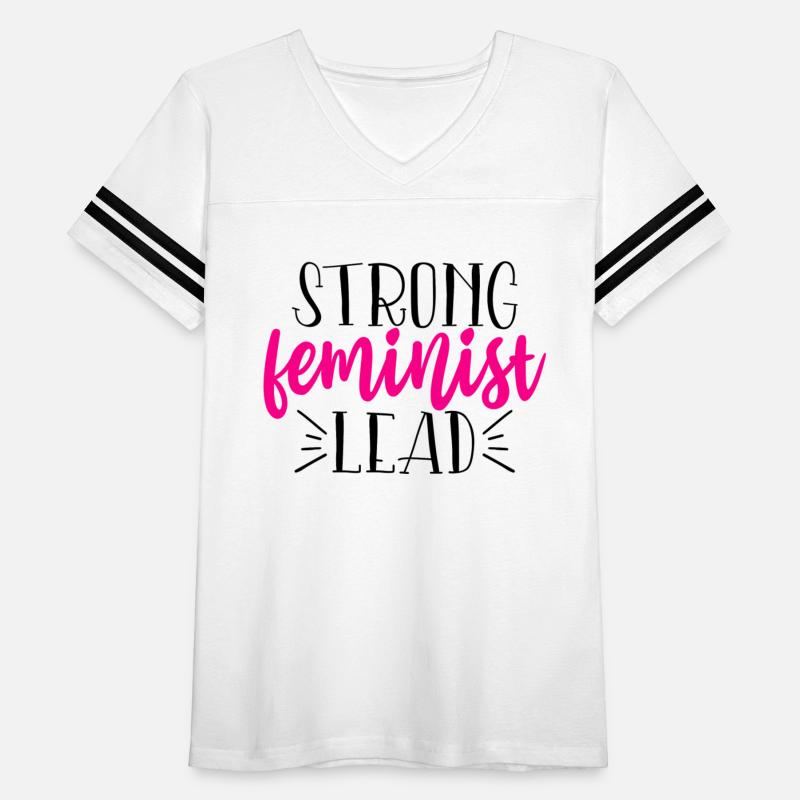Strong Feminist Lead