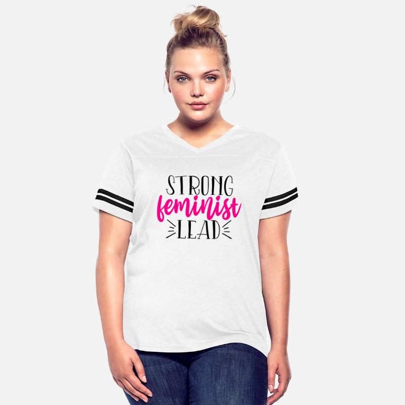 Strong Feminist Lead