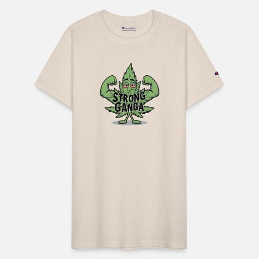 Strong Ganga