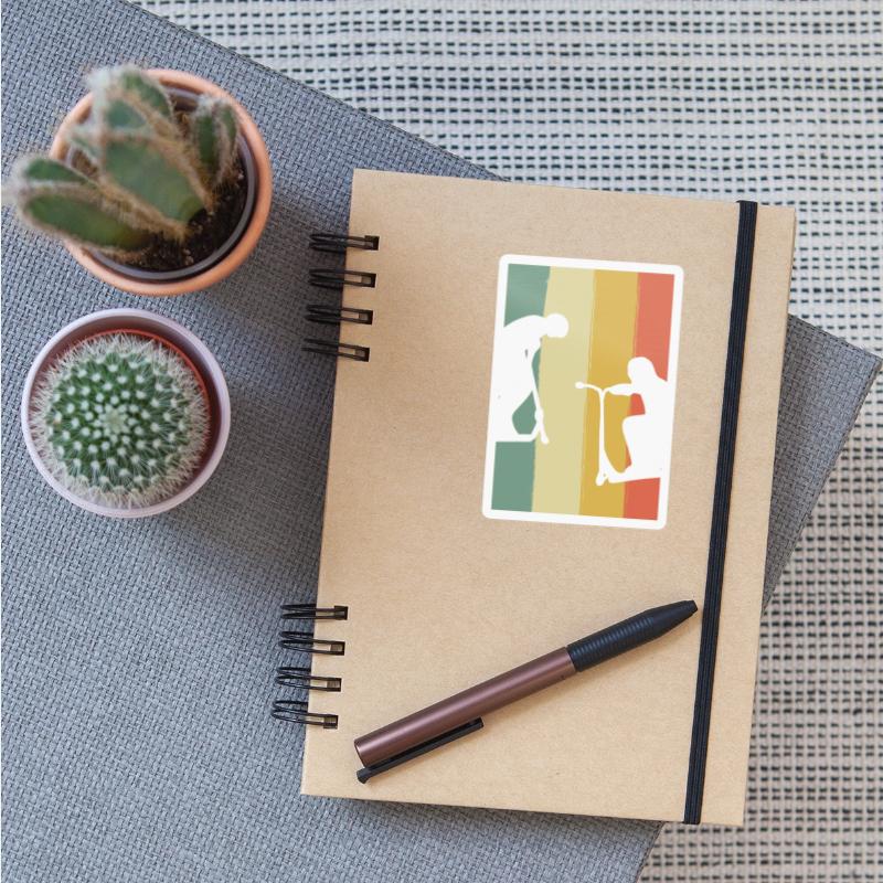 Stunt Scooter Scooter Rider Gift