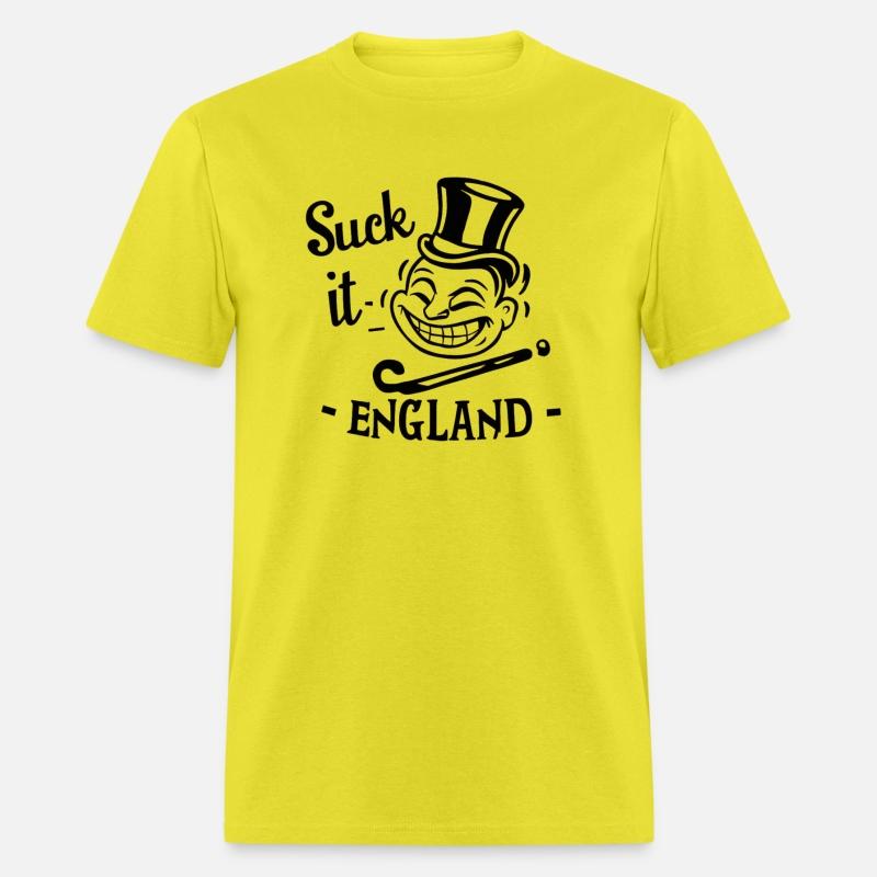Suck It England